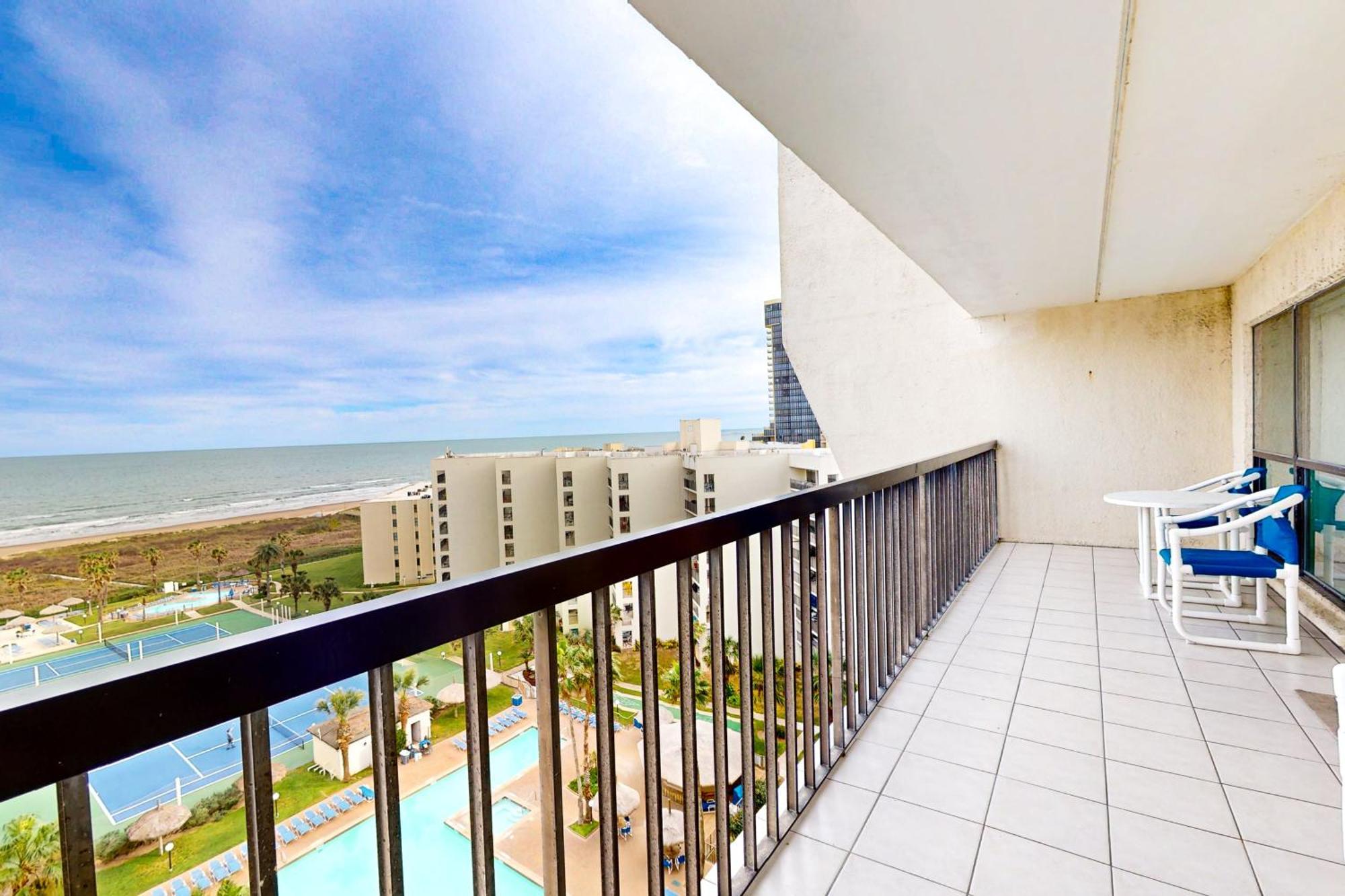 Apartamento Saida Tower III #3116 South Padre Island Exterior foto