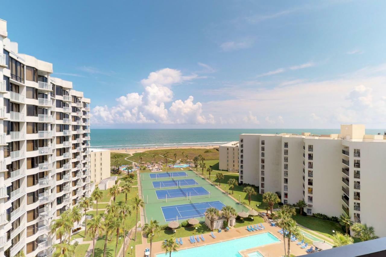 Apartamento Saida Tower III #3116 South Padre Island Exterior foto