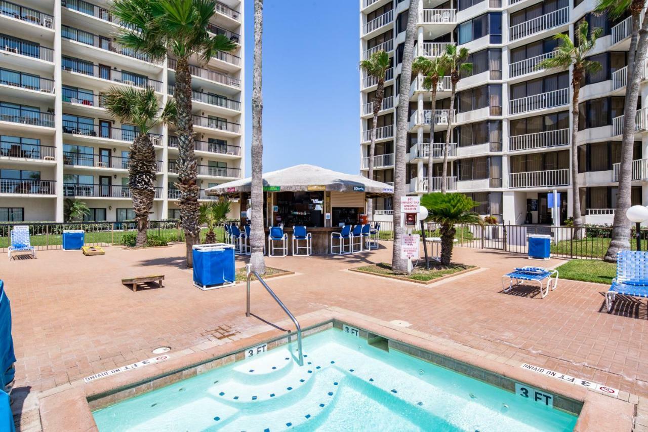 Apartamento Saida Tower III #3116 South Padre Island Exterior foto